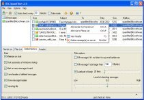 ITIC SpamFilter Screenshot